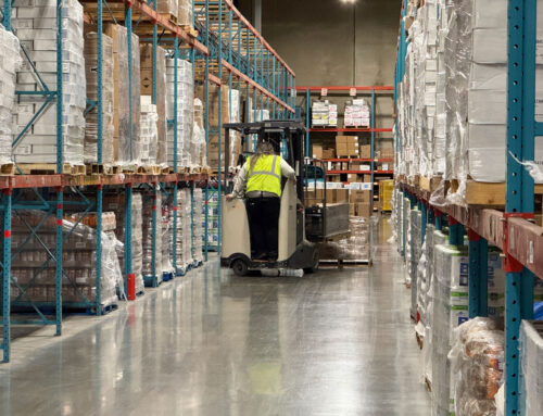 TSN Implements Inventory Optimization Enhancements for Improved Accuracy and Availability