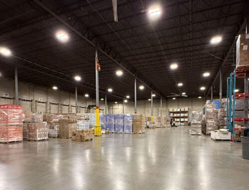 TSN Enhances Nationwide Distribution Capabilities for 2026