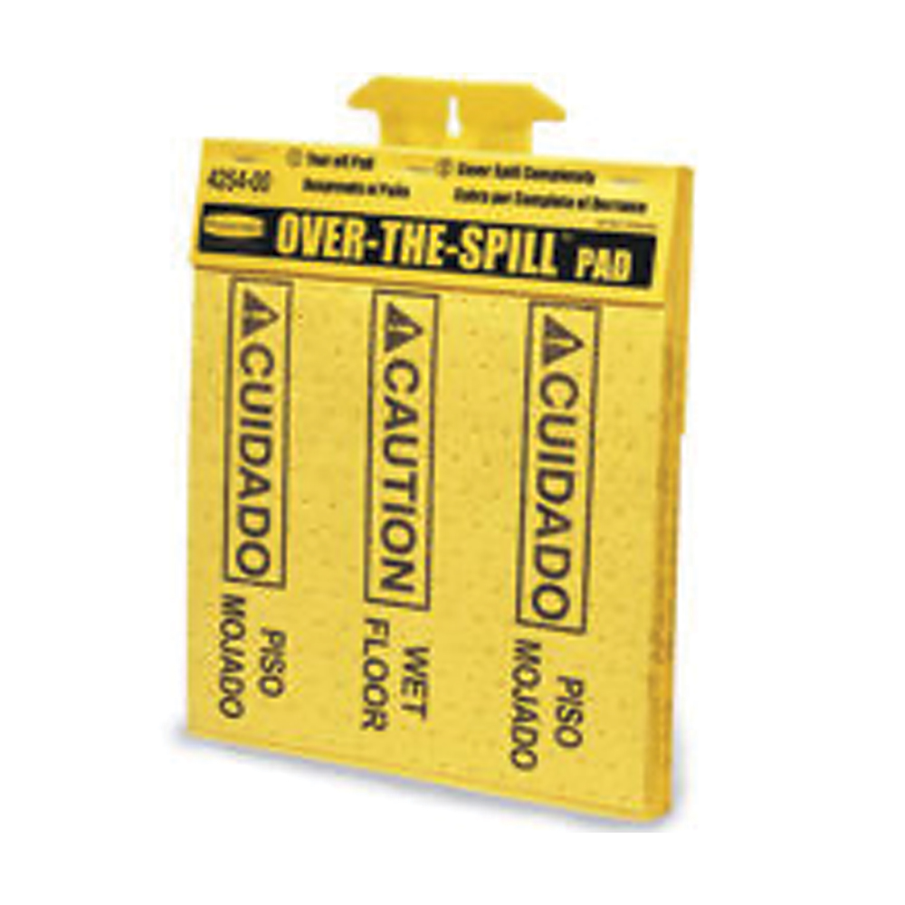 Over-The-Spill® Pad Tablet