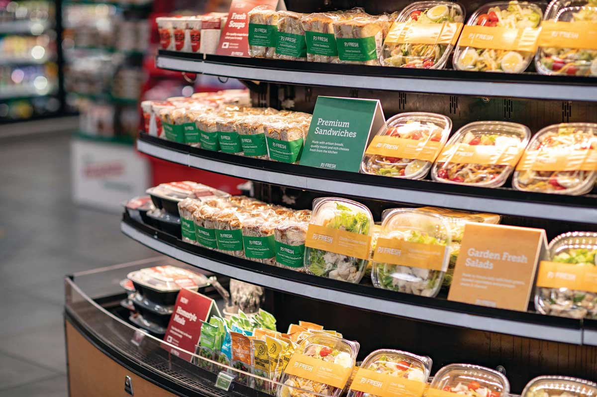 The Shift Toward Fresh: How C-Stores Are Becoming Foodservice Destinations