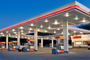 The Future of the Forecourt: Gas Island Innovations Shaping 2025