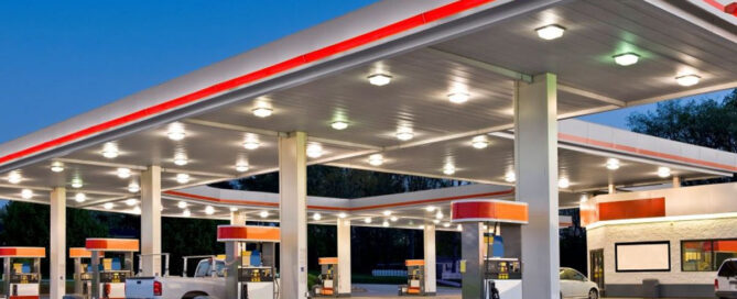 The Future of the Forecourt: Gas Island Innovations Shaping 2025