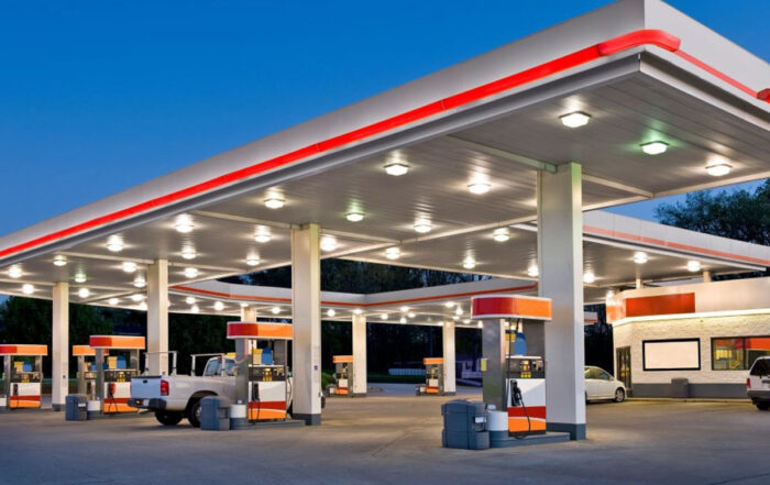 The Future of the Forecourt: Gas Island Innovations Shaping 2025