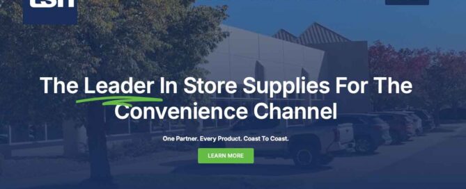 TSN Launches new website with digital product catalog, product order builder, product search and connect features