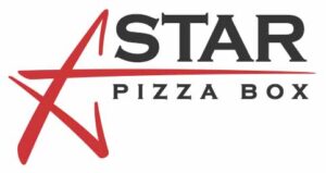 Star Pizza Box