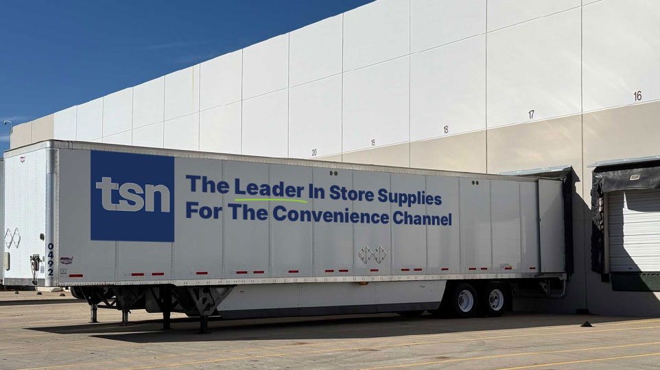 TSN Tractor Trailer – TSN Distribution – We Move Convenience TSN Industry News
