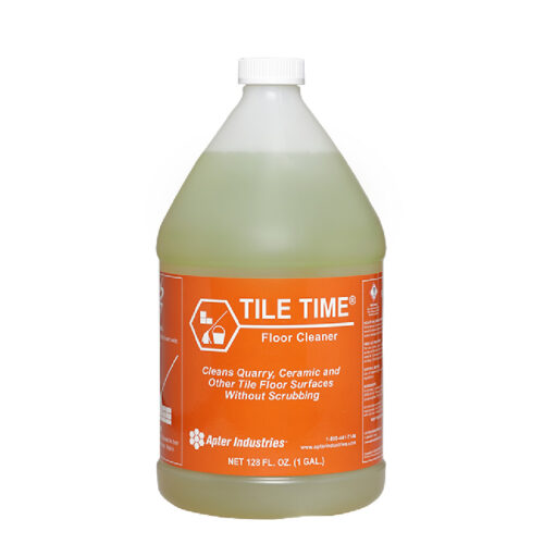 A4300012 Apter Industries 1-GAL Apter Tile Floor Cleaner 6-CS-GAL-1