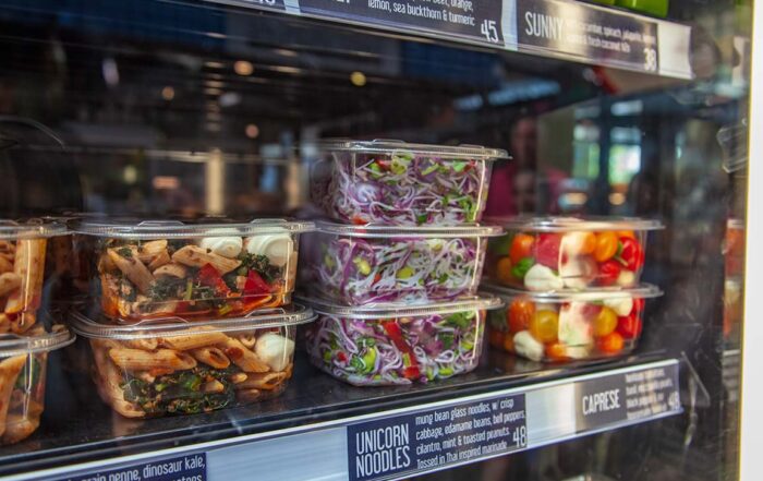 TSN Distribution - Convenience Stores Continue Expanding Foodservice Offerings