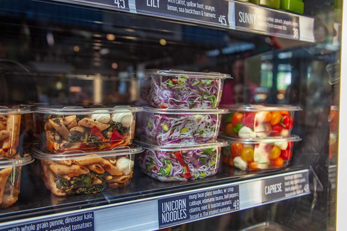 TSN Distribution - Convenience Stores Continue Expanding Foodservice Offerings