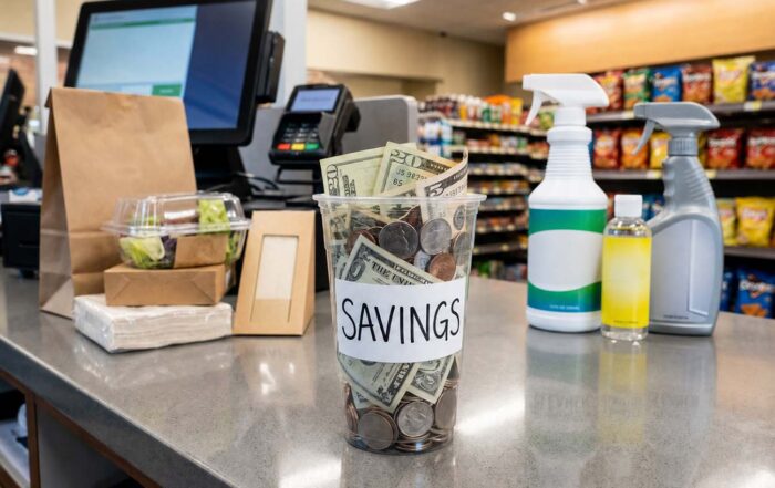 TSN Distribution - Small Supply Decisions That Can Create Big Operational Savings