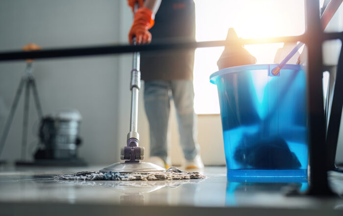 TSN Distribution - How to Build a Better Cleaning Supply Program