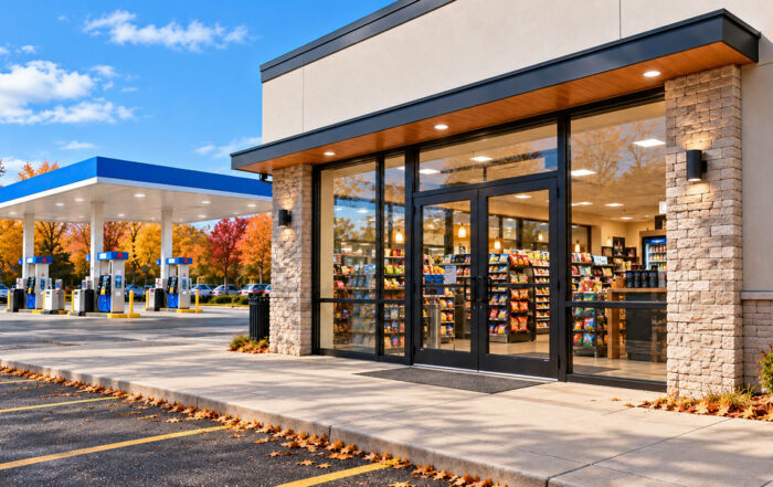 TSN Distribution - Preparing Convenience Retail Operations for Seasonal Demand Changes