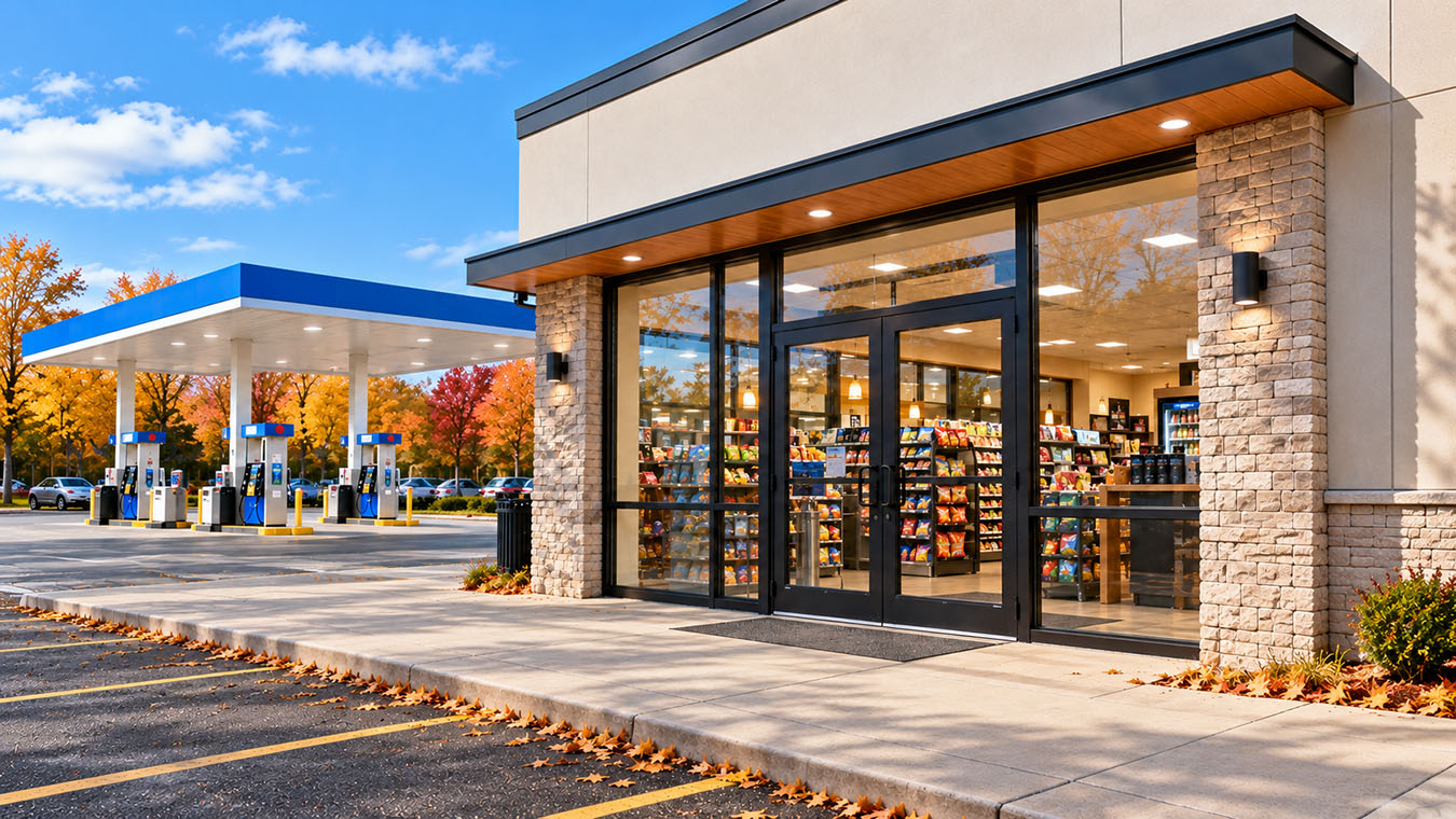 TSN Distribution - Preparing Convenience Retail Operations for Seasonal Demand Changes